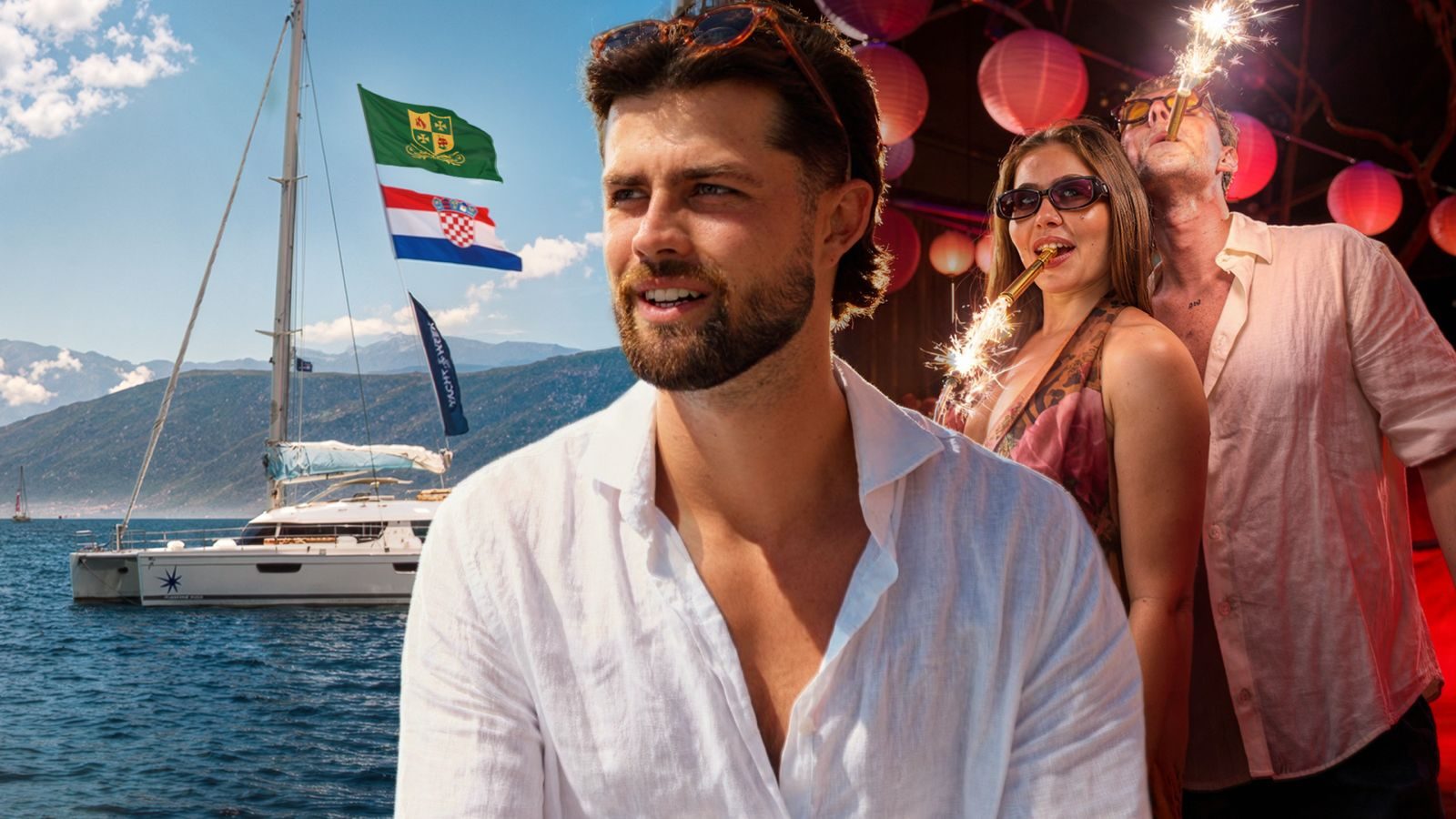 Yacht Week trip vlog